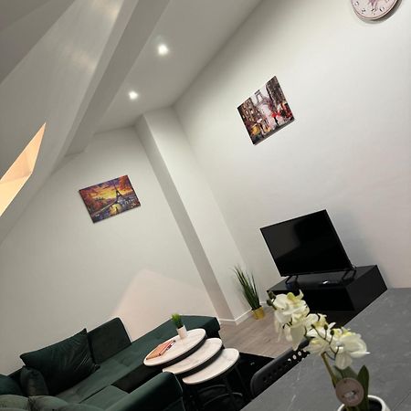 Paris By D&J Apartment'S Altenessen Nord Exterior foto