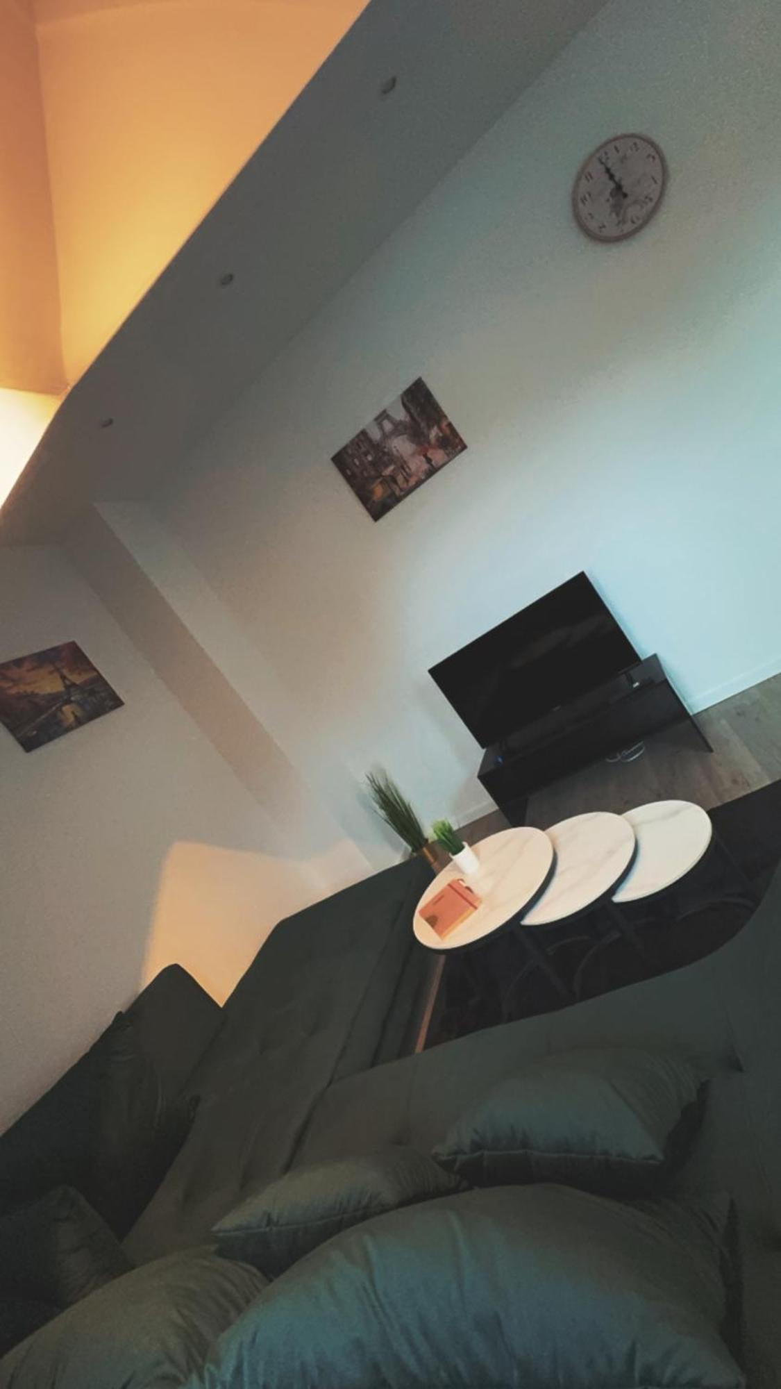 Paris By D&J Apartment'S Altenessen Nord Exterior foto